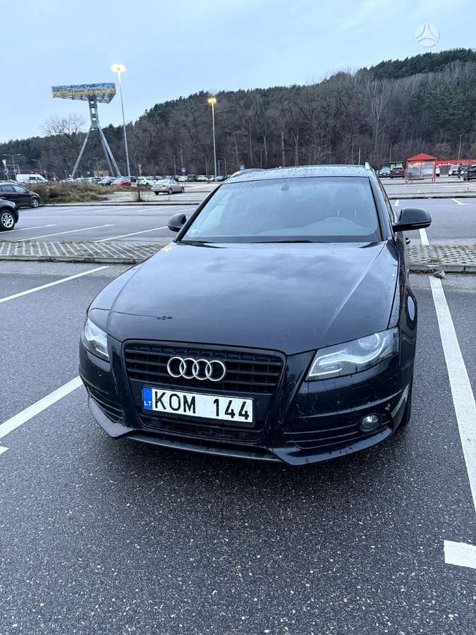 Audi A4, 2.0 l., Универсал