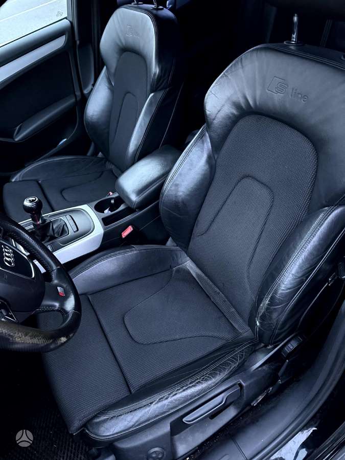Audi A4, 2.0 l., wagon