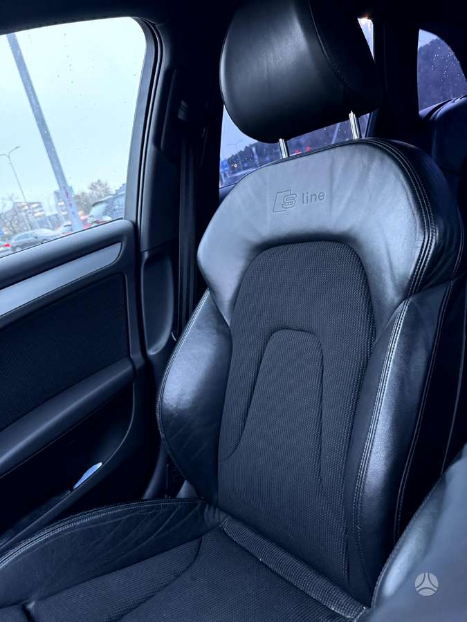 Audi A4, 2.0 l., wagon