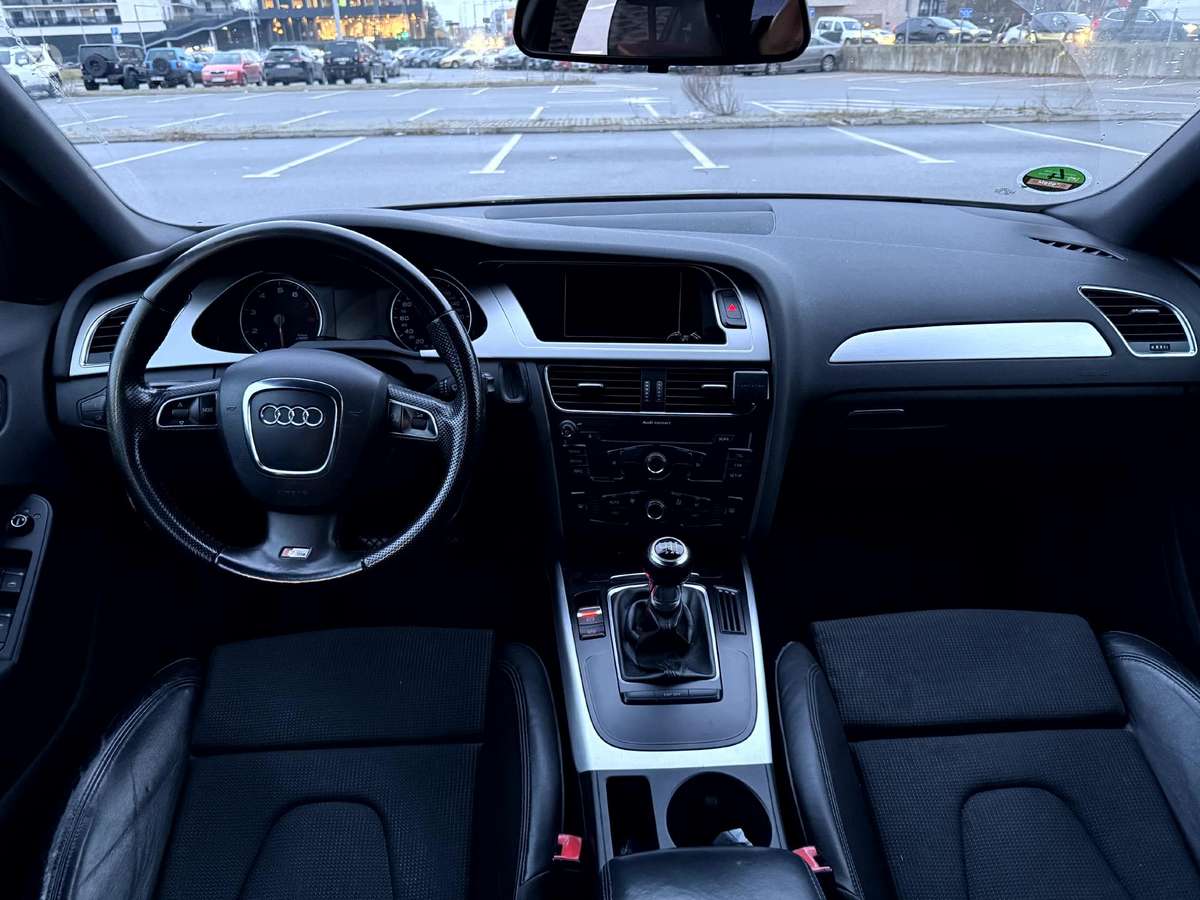 Audi A4, 2.0 l., wagon