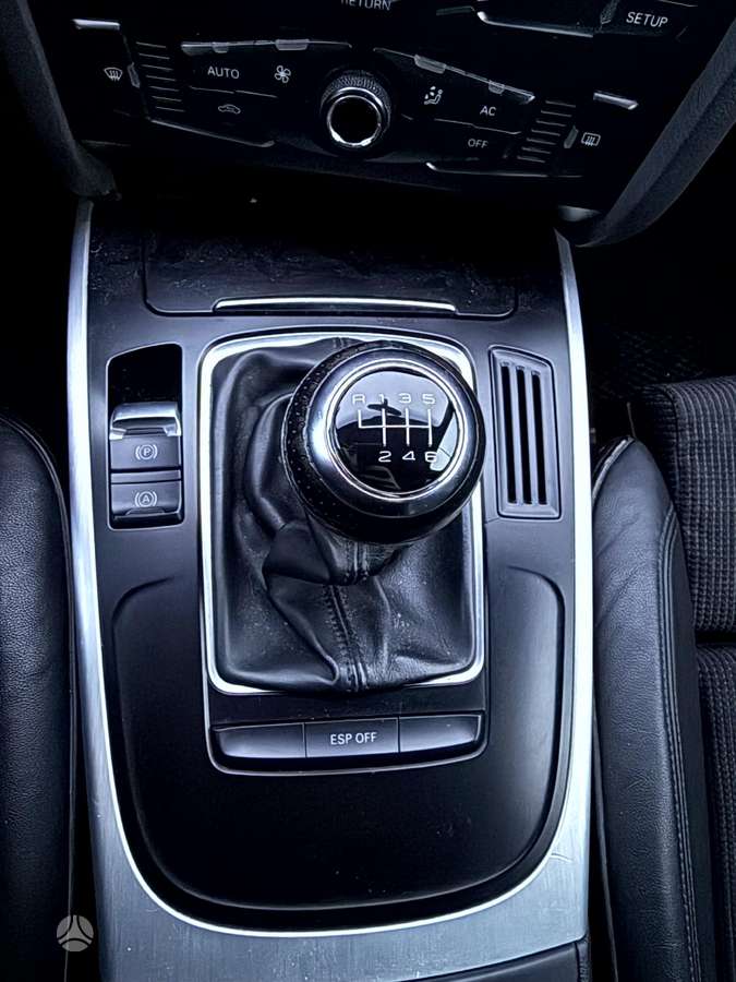 Audi A4, 2.0 l., wagon