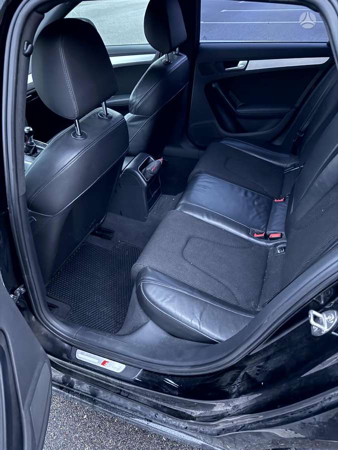 Audi A4, 2.0 l., Универсал
