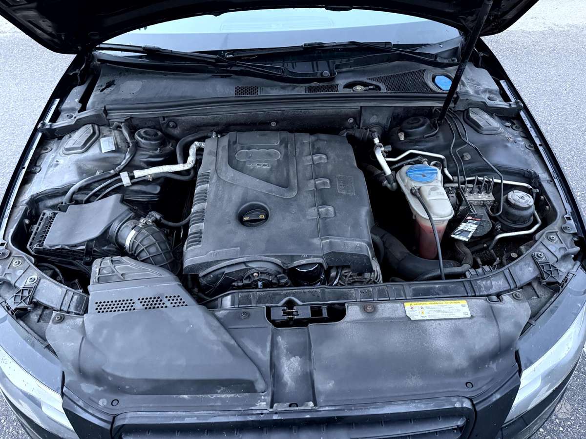 Audi A4, 2.0 l., Универсал