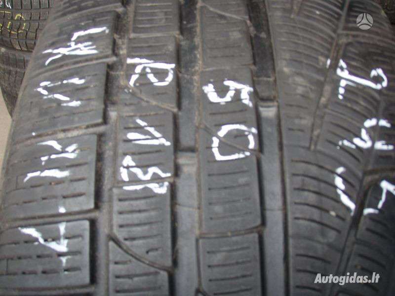 Pirelli, žieminės 245/50 R18