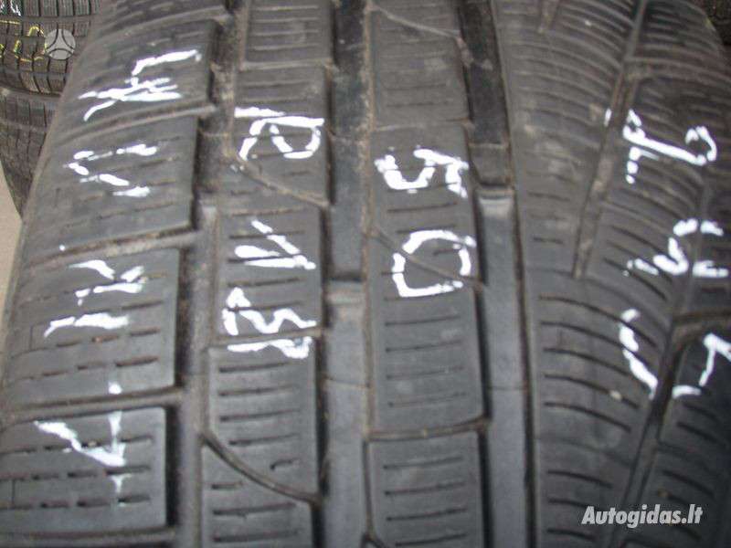 Pirelli, зимние 245/50 R18