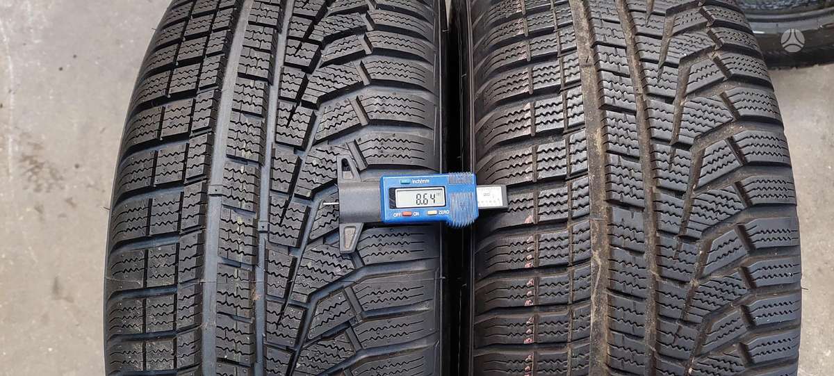 Hankook, winter 225/60 R16