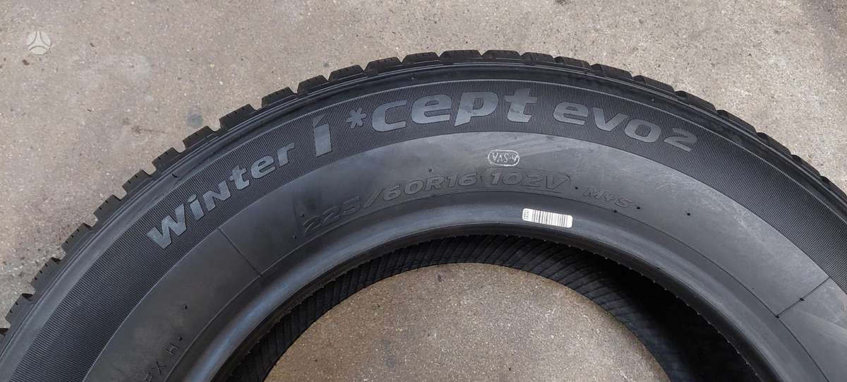 Hankook, winter 225/60 R16