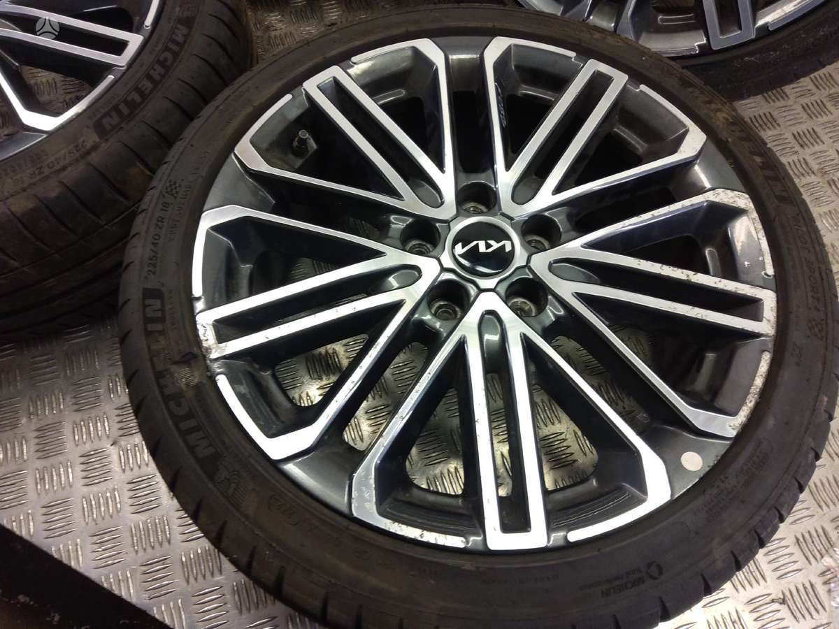 KIA, light alloy, R18