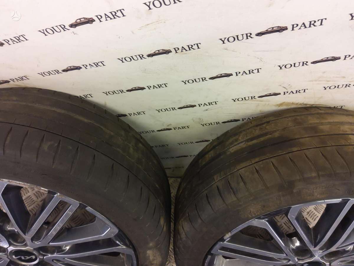 KIA, light alloy, R18