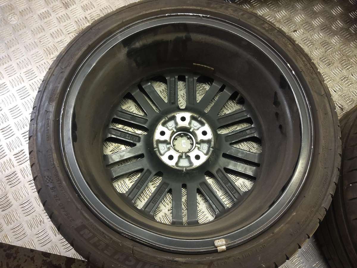KIA, lengvojo lydinio, R18