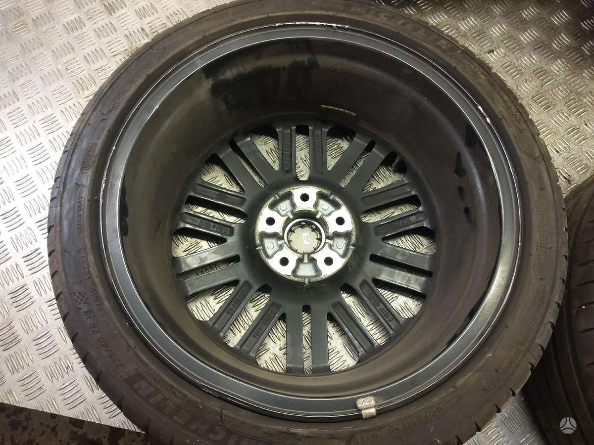 KIA, light alloy, R18