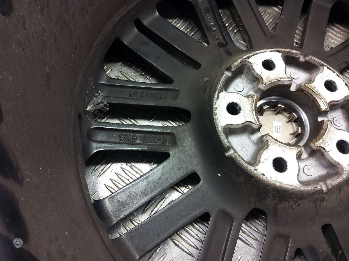 KIA, light alloy, R18