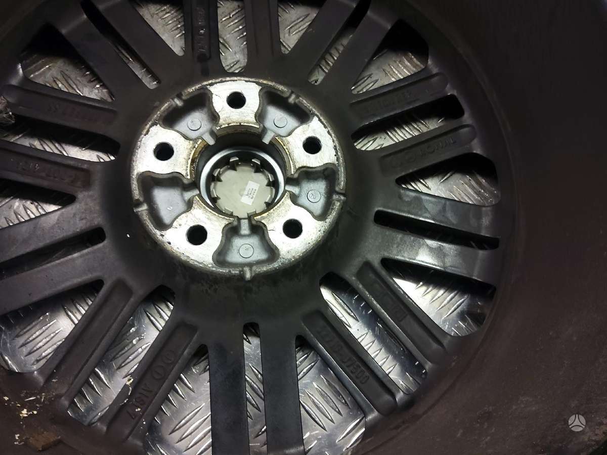 KIA, lengvojo lydinio, R18