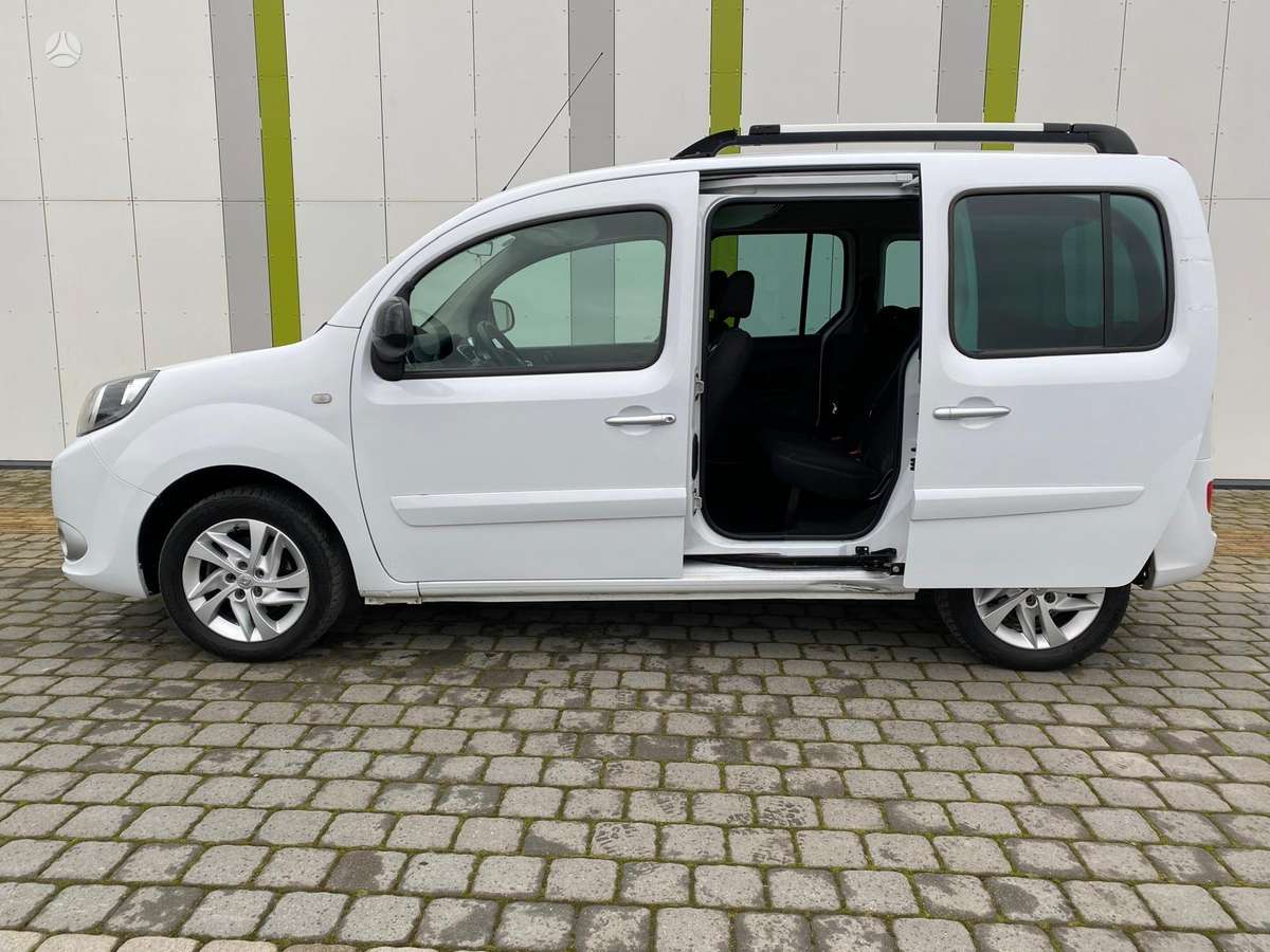 Renault Kangoo - 8