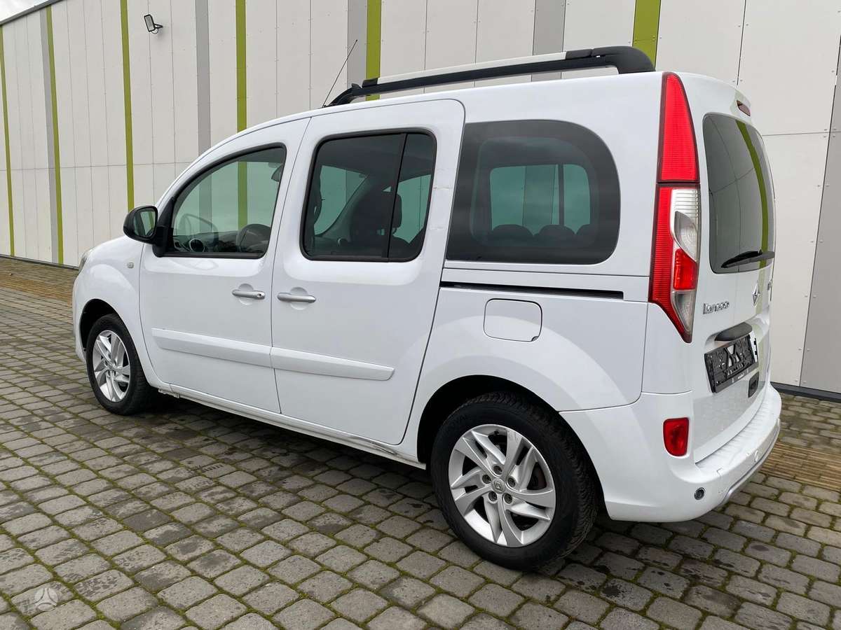Renault Kangoo - 6