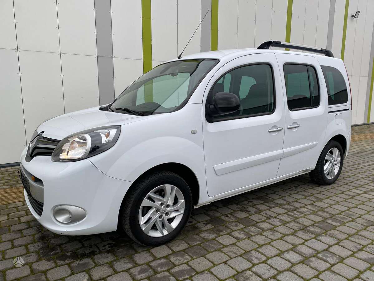 Renault Kangoo - 9