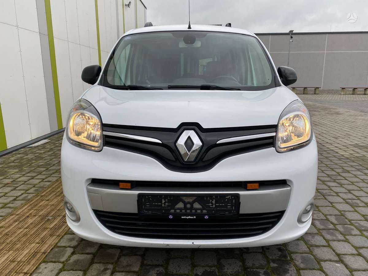 Renault Kangoo - 10