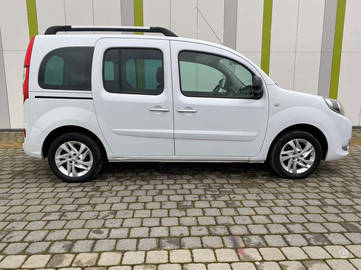 Renault Kangoo - 2
