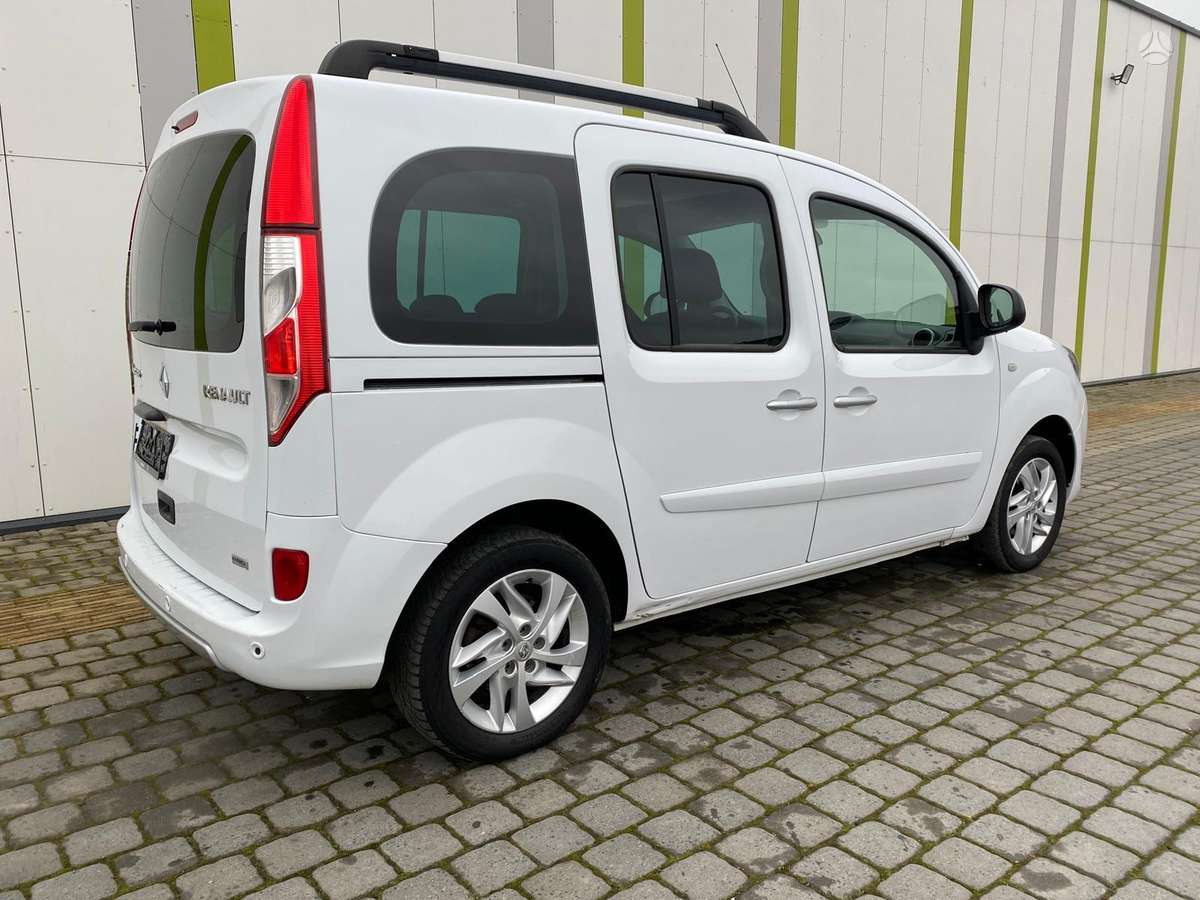 Renault Kangoo - 4