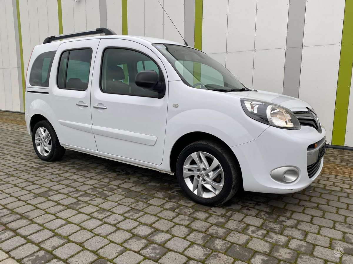 Renault Kangoo - 1