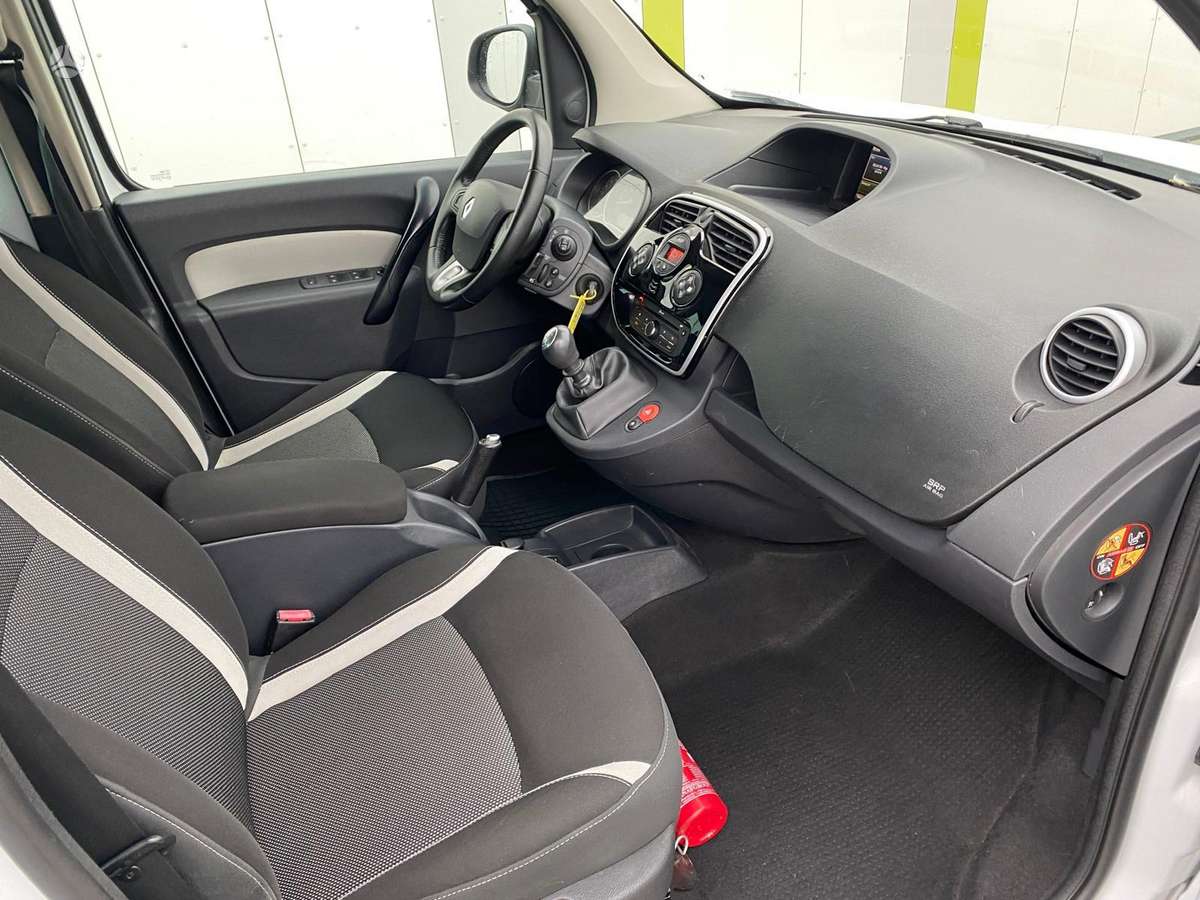 Renault Kangoo, 1.2 l., Минивэн