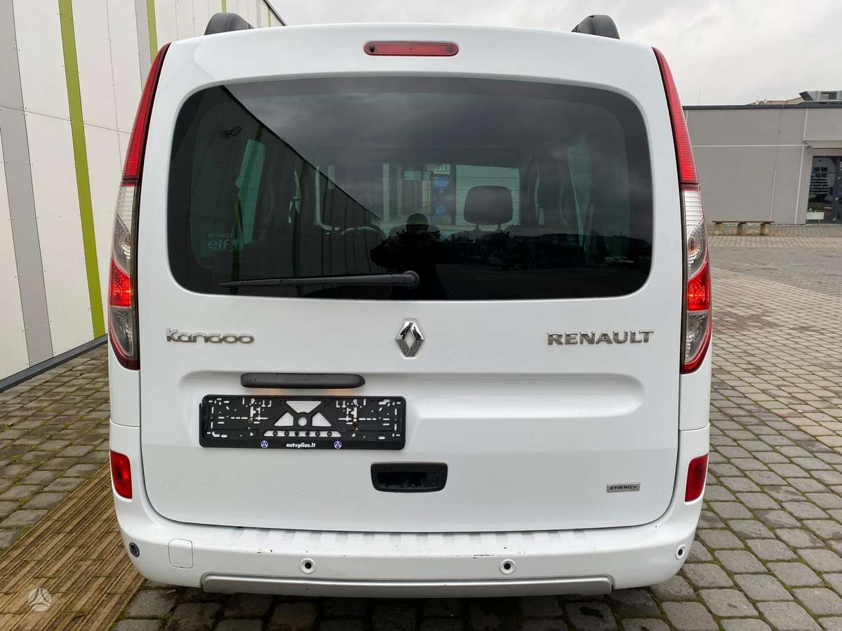 Renault Kangoo - 5