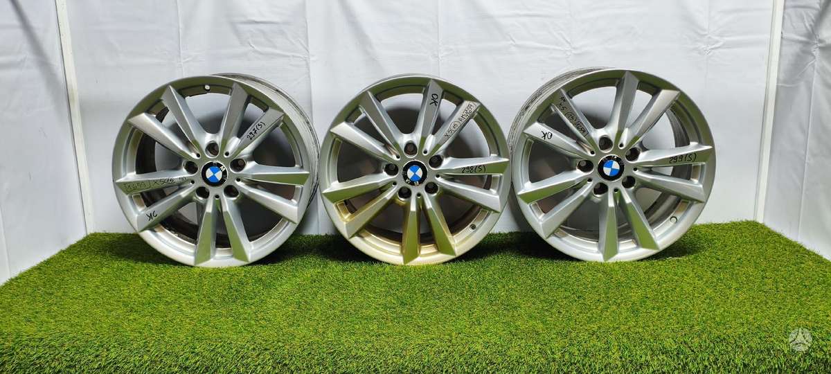 BMW X5 F15, легкосплавные , R18