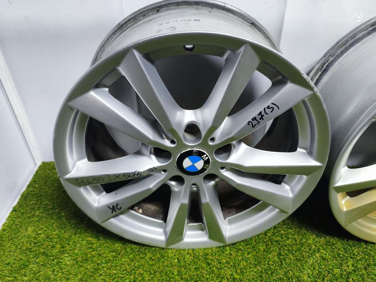 BMW X5 F15, light alloy, R18