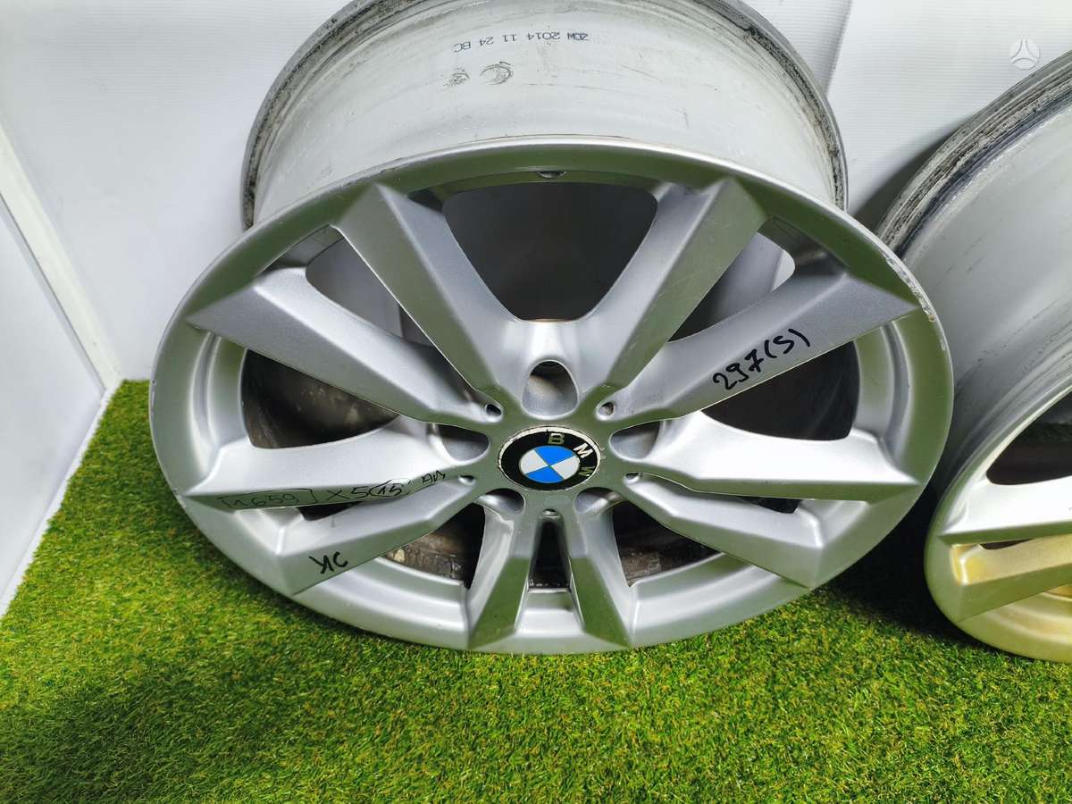 BMW X5 F15, light alloy, R18