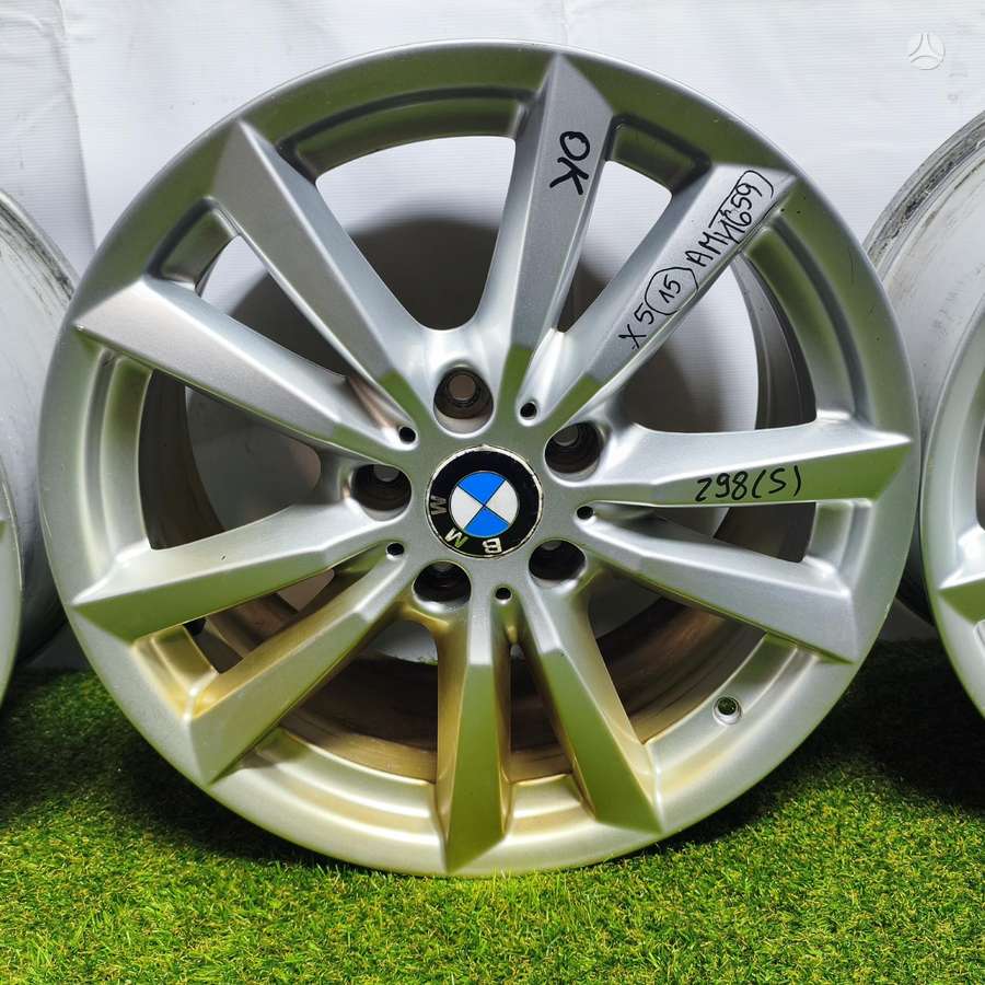 BMW X5 F15, легкосплавные , R18