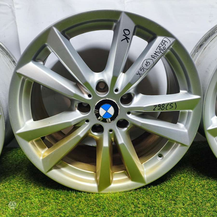 BMW X5 F15, light alloy, R18