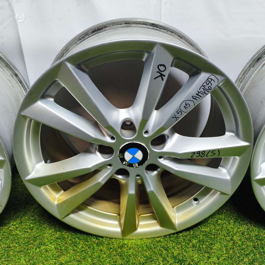 BMW X5 F15, light alloy, R18