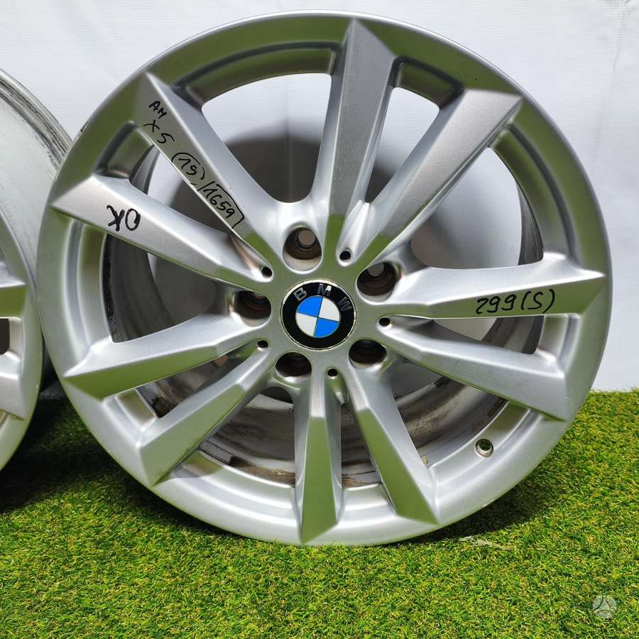 BMW X5 F15, light alloy, R18