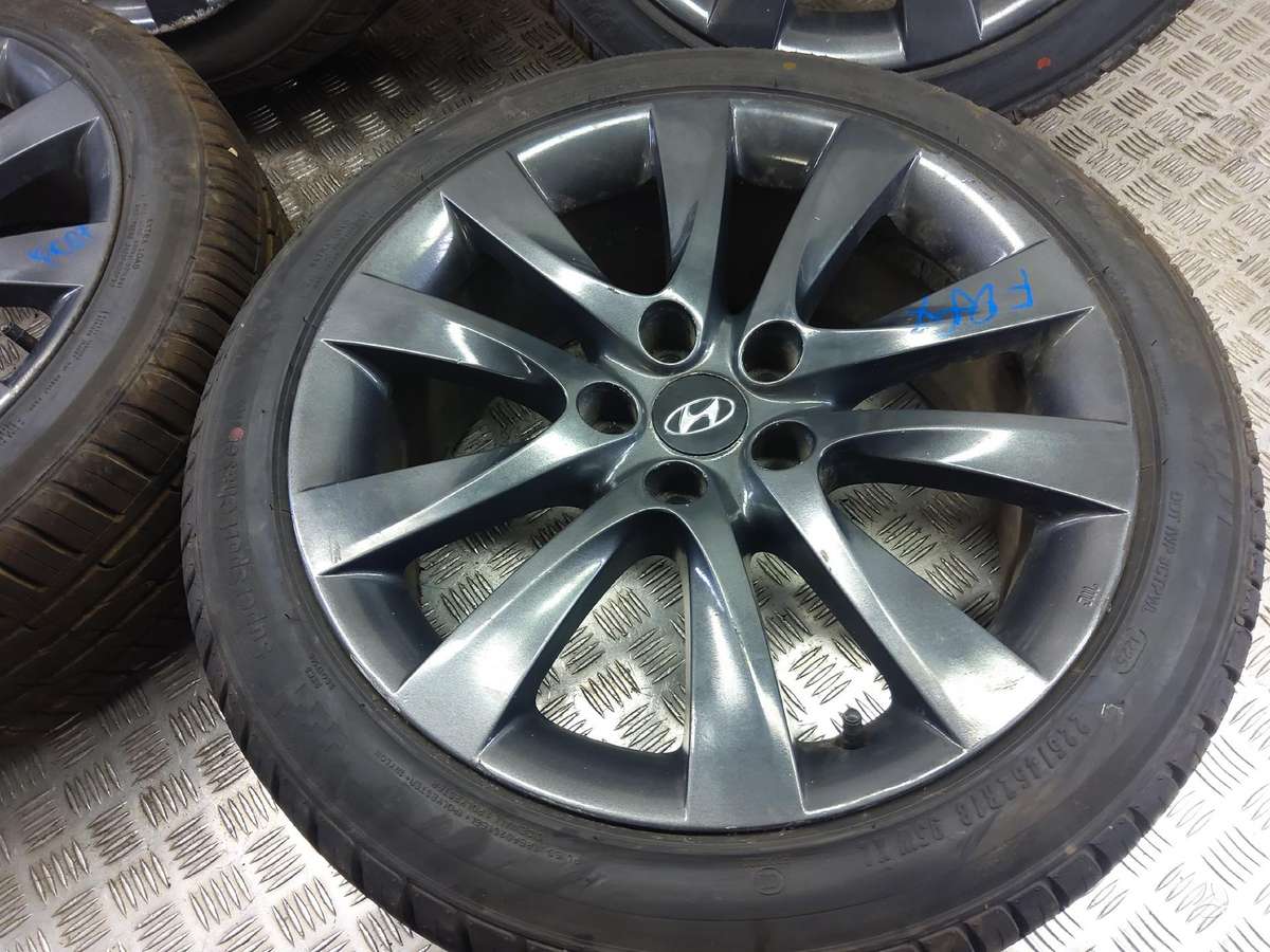 Hyundai, легкосплавные , R18