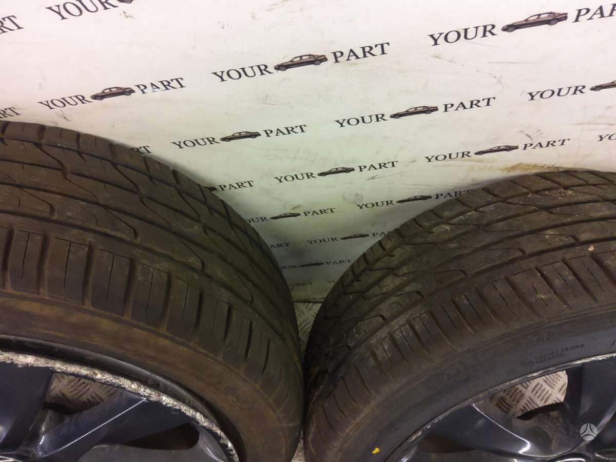 Hyundai, light alloy, R18