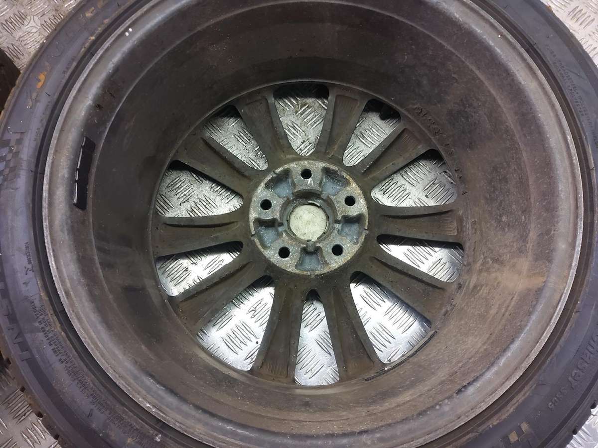 Hyundai, легкосплавные , R18