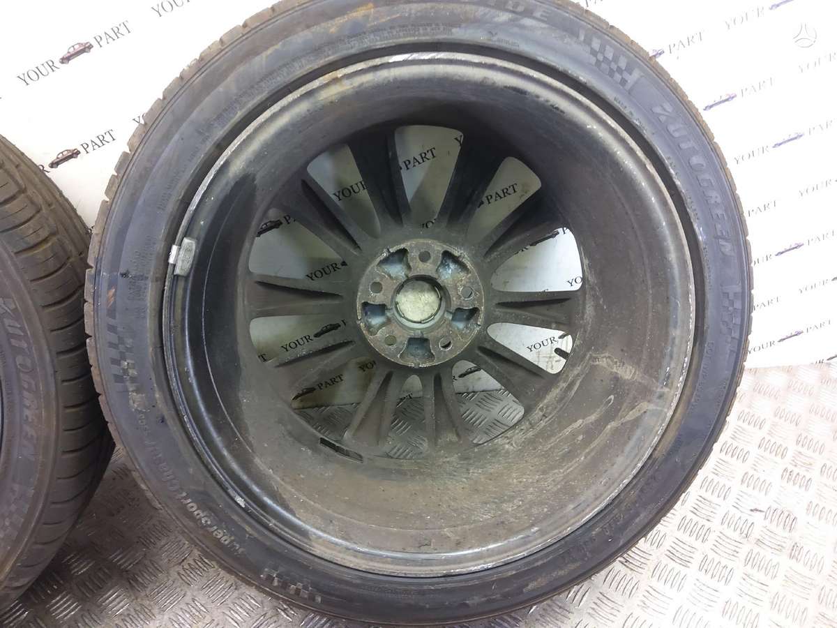 Hyundai, light alloy, R18