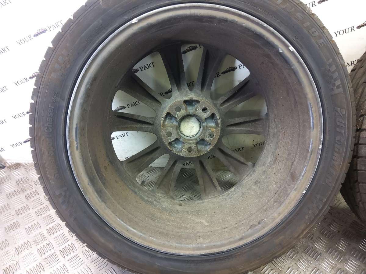 Hyundai, легкосплавные , R18