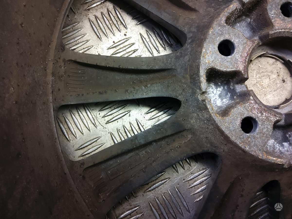 Hyundai, light alloy, R18