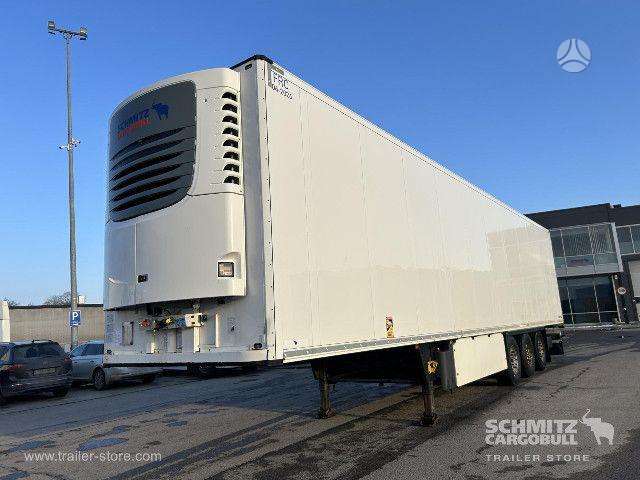 Schmitz Semitrailer Reefer Standard Doppelstock, рефрижераторы