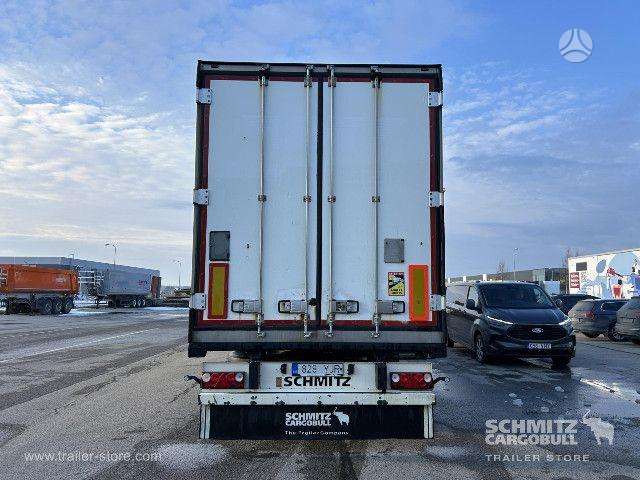 Schmitz Semitrailer Reefer Standard Doppelstock, рефрижераторы