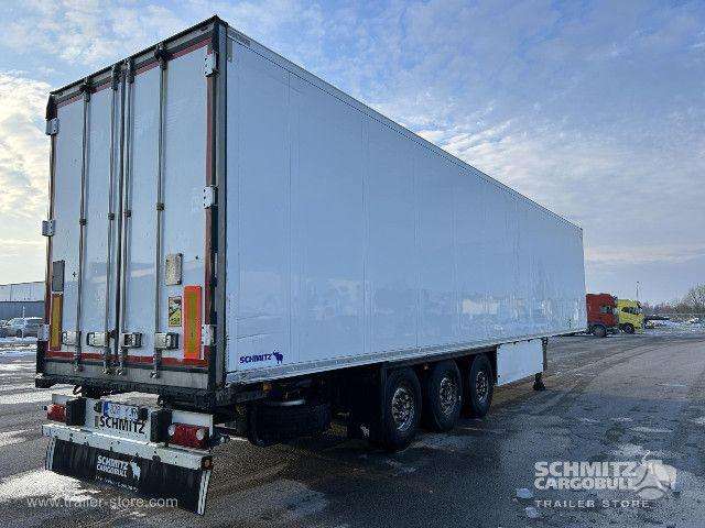 Schmitz Semitrailer Reefer Standard Doppelstock, рефрижераторы