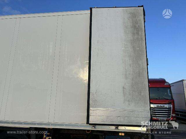 Schmitz Semitrailer Reefer Standard Doppelstock, рефрижераторы