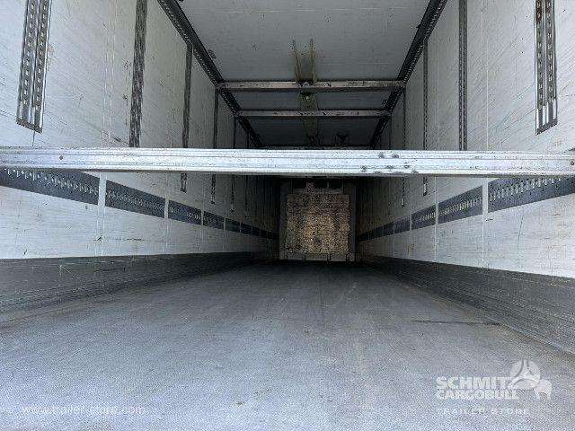Schmitz Semitrailer Reefer Standard Doppelstock, рефрижераторы