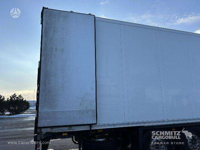 Schmitz Semitrailer Reefer Standard Doppelstock, рефрижераторы