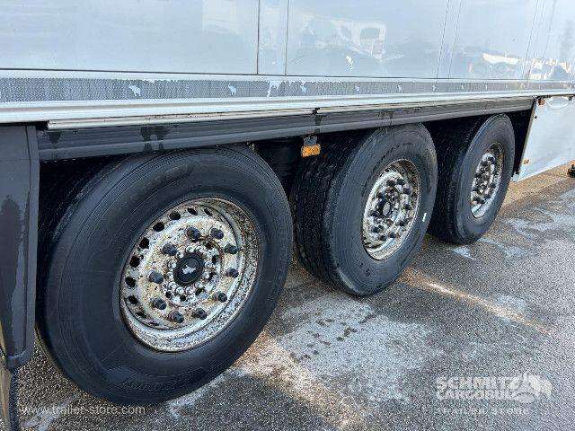 Schmitz Semitrailer Reefer Standard Doppelstock, рефрижераторы