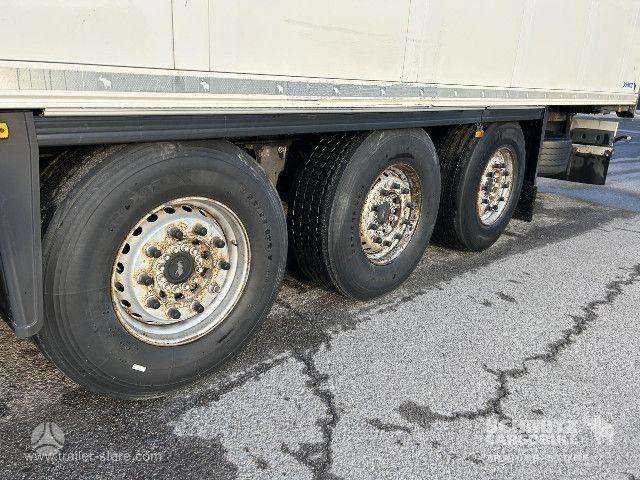 Schmitz Semitrailer Reefer Standard Doppelstock, рефрижераторы