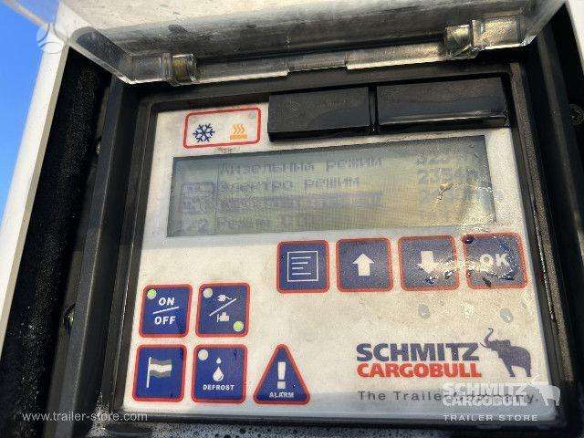 Schmitz Semitrailer Reefer Standard Doppelstock, рефрижераторы