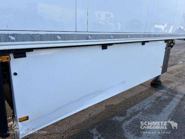 Schmitz Semitrailer Reefer Standard Doppelstock, рефрижераторы