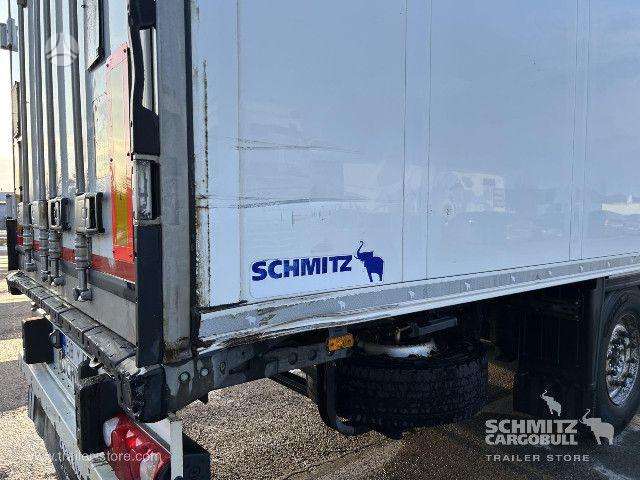 Schmitz Semitrailer Reefer Standard Doppelstock, рефрижераторы